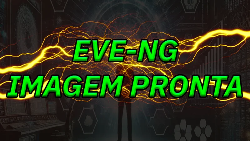EVE-NG-PRONTA