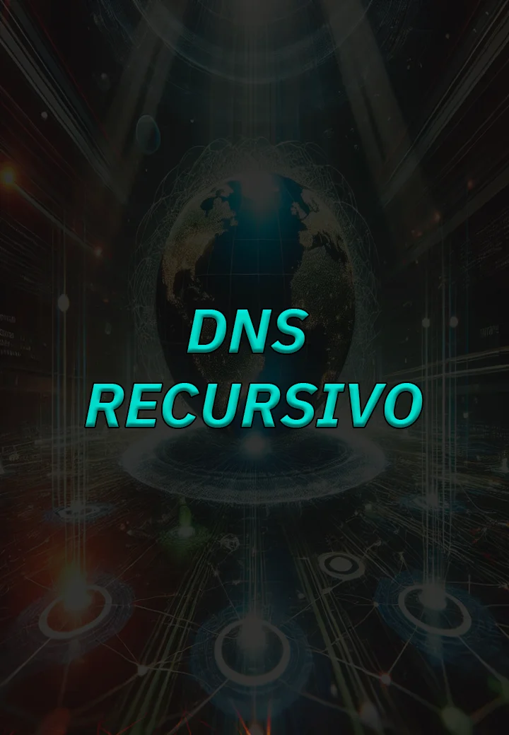 dns recursivo