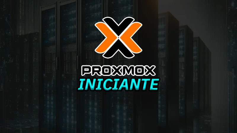 proxmox iniciante