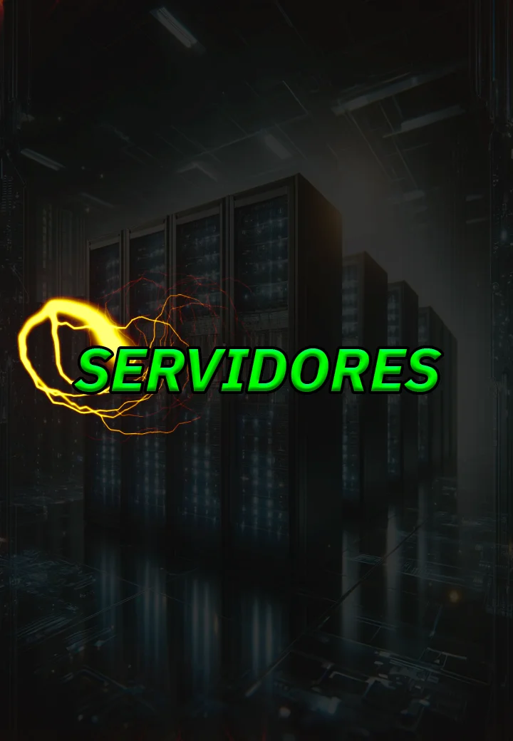 servidoressssssssss
